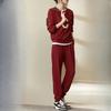 Sweatpants Sweater Suit Women's Spring Autumn Fashion Casual Sportswear Running Two-piece Suit