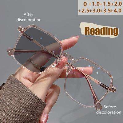Lunettes et accessoires