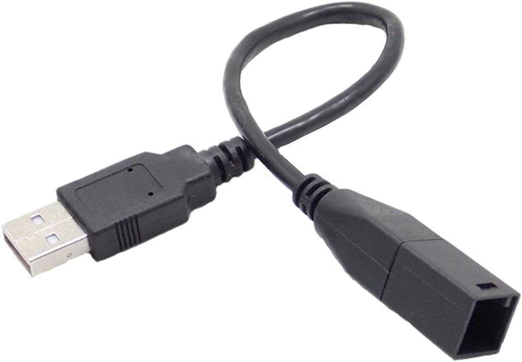 Honda USB/HDMI panelový vyhrazený kabel (Fit/Vezel/Civic/N-ONE/Odyssey/Shuttle/Grace/Step Wagon, atd.), GR GP GK, FC, FK, RU,