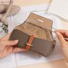 {YY28} Fashion PU Leather Glasses Bag Protective Case Women Men Portable Sunglasses Cover Portable Reading Eyeglasses Box