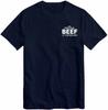 Camiseta The Bear Original Beef Of Chicagoland Camiseta Top do Programa de TV Bear Richie