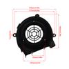 Motorcycle Cooling Fan Cover Air Director Material Replacement for GY6 125cc 150cc 4-Stroke ATV Go Kart Moped Scooter
