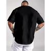 European sizes [Men's Graphic T-Shirt] Men's Summer Graphic Short Sleeve T-Shirt - Stylish, Soft, Warm, Comfortable