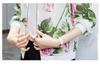 2026 Summer Women's Chiffon Long Sleeve Cardigan: Elegant Printed Design for Middle-aged & Elderly