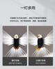 New Originality Eagle Wall Lamp Projection Lamp Remote Control Magnetic Attraction Charging Ambient Light