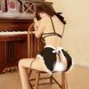Cute Maid Outfit Passion Clothes Uniform Suit Erotic Underwear Bed Small Breasts Sexy New Flirting Erotic Clothes