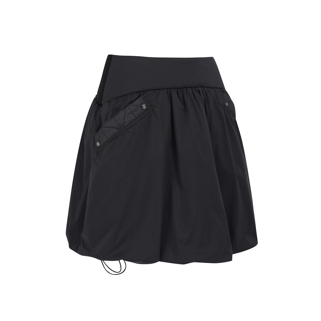 ANEW GOLF Women Wi Balloon Padded Skirt_Bk