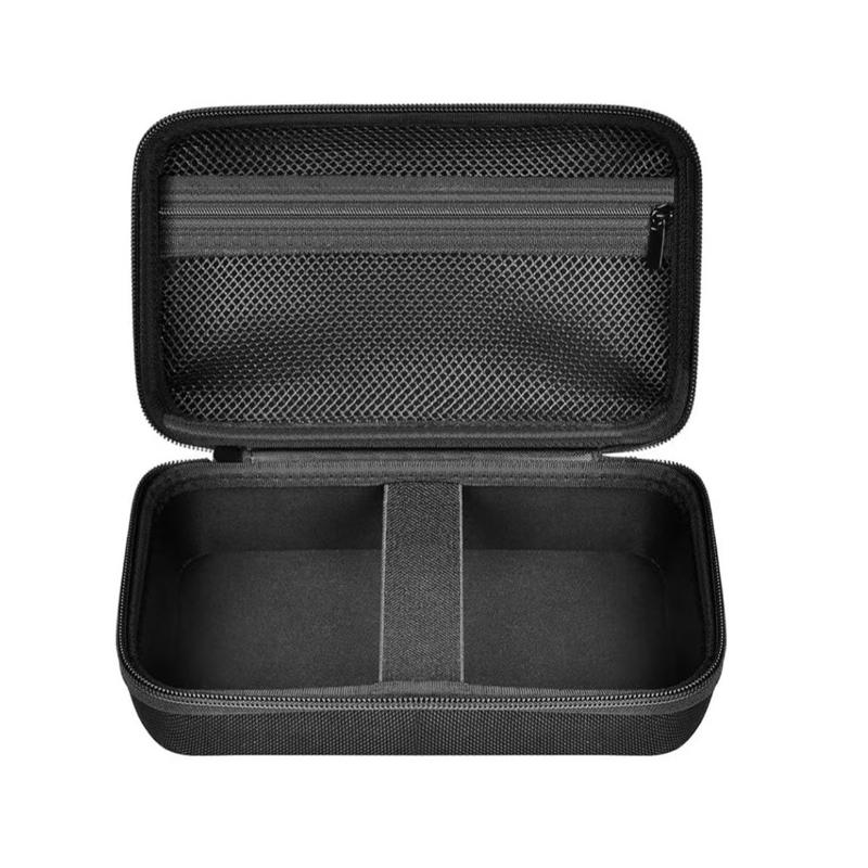 Torby do przechowywania maszynki do włosów, organizator do przechowywania trymera do brody z wewnętrzną siatkową torbą na zestaw do pielęgnacji (Tylko torby)