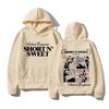 Sabrina Carpenter Short N' Sweet Hoodie Men Streetwear Oversized Sweatshirts Autumn Winter Harajuku Hooded Pullover Tracksuit Female Male Clothing