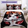 Elvis Presley Bedding Set Suitable For Playroom Machine Washable Perfect Gift For Friends Family