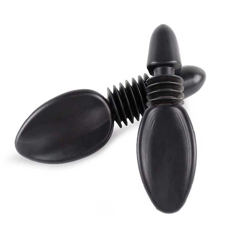 Practical Plastic Adjustable Length Men Shoe Boot Holder Organizers Plastic Tree