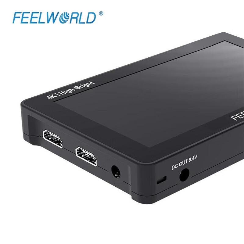 FEELWORLD F5PRO X 5.5" High Brightness Touchscreen Monitor with 3D LUT for Mirrorless Cameras