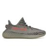 Yeezy Boost 350 V2 Beluga 2.0 Unisex Sneakers Grey Bold-Orange Dark-Solid-Grey AH2203