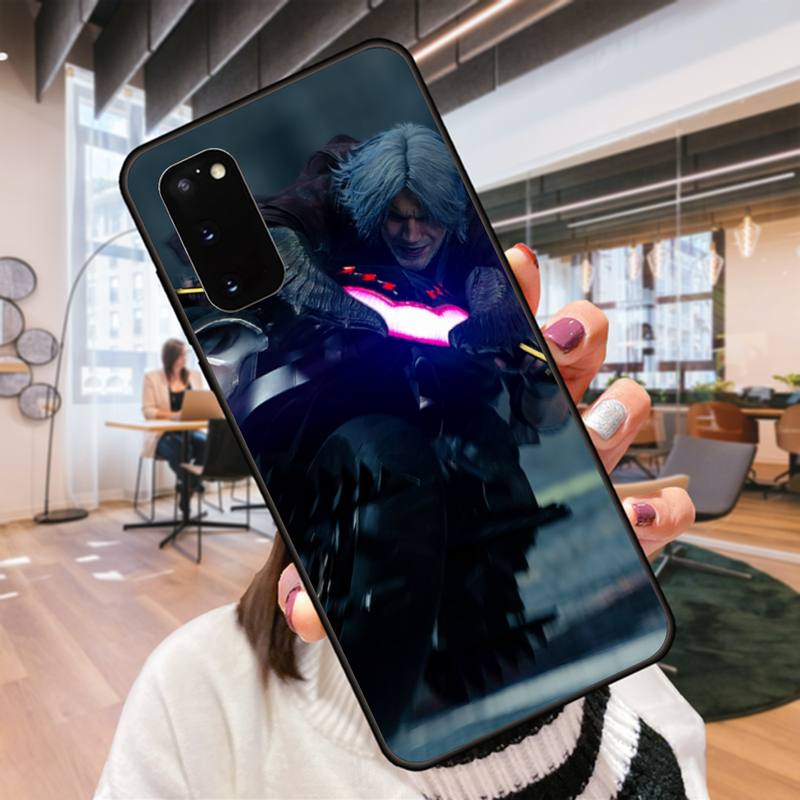 

Чехол для телефона Cool Devil Game для Samsung Galaxy S9 S9plus S20 5G S20 ULTRA 5G S20 Plus 5G S21 S30 Samsung S30ultra 5G