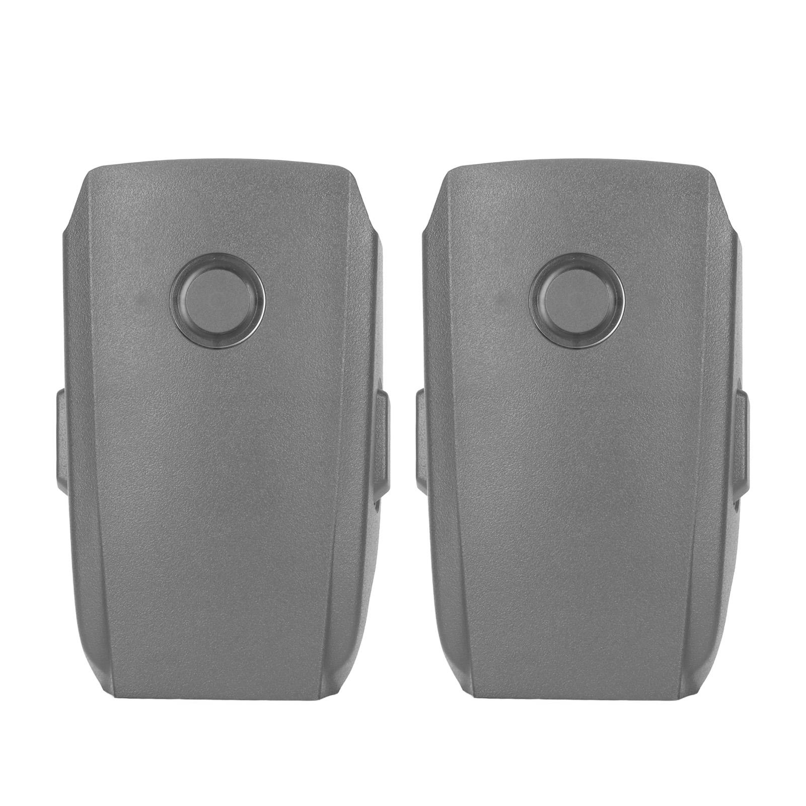 

2PCS для DJI Mavic 2 Intelligent Flight Batteries 3850mAh Fast Charging Flight Battery Replacement