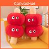Plush Gourd Sugared Toy Hand Warmer Cartoon Stuffed Doll Kids Birthday Gift