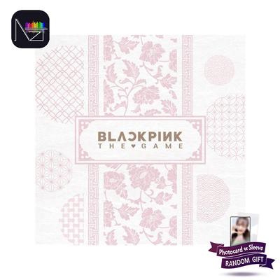 BLACKPINK - The GAME COUPON CARD COLLECTION] BLACKPINK'S NEW YEAR GREETING
