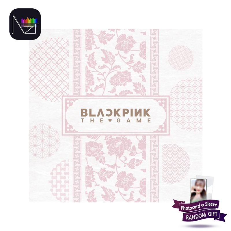 BLACKPINK - KOLEKCE KUPÓNŮ DO HRY] NOVOROČNÍ PŘÁNÍ BLACKPINK