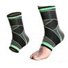 Outdoor Men's and Women's Sports Running Basketball Mountaineering Protective Gear Knitted Pressurized Ankle Brace Ankle Guard