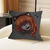 H-HomicipherS Mr Cushion For Bedroom Car Coffee Shop Room and Living Room Sofa Decorative Pillow Cover Case