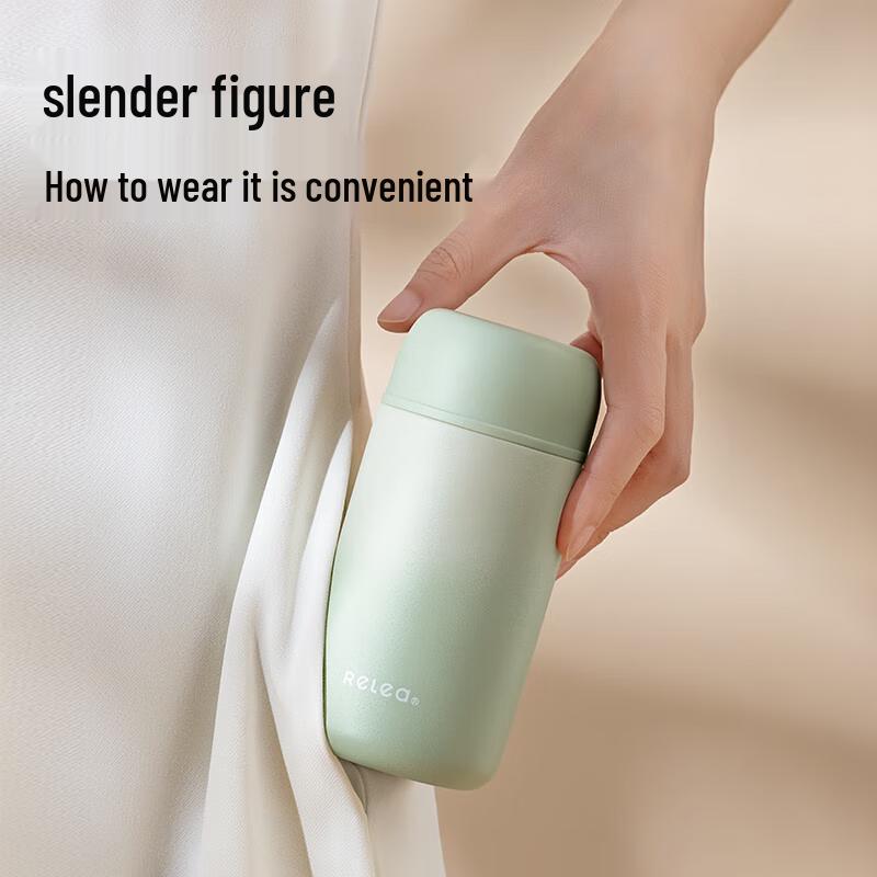 Mini Portable 316 Stainless Steel Thermos Cup