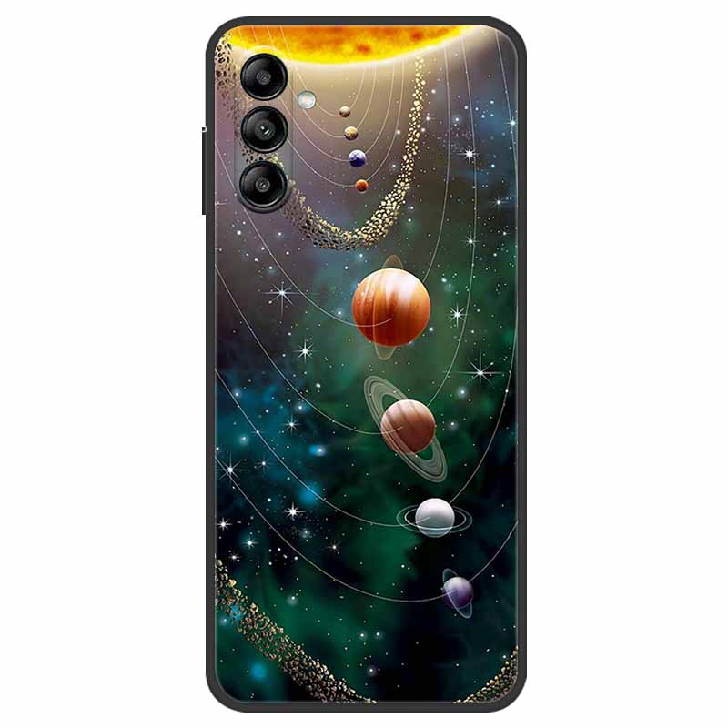 For Samsung A34 A54 Case Silicone Cool Marble TPU Soft Phone Cover Capas for Galaxy A54 5G GalaxyA34 A 34 5G Funda Protection