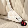 Adjustable Seat Belt Adjuster Anti-Pinch Car Seat Belt Cover Seat Belt Triangle Positioner  Adults