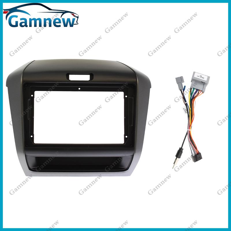 9 Inch Car Frame Fascia Adapter For Honda Freed 2016-2024 Android Radio Dash Fitting Panel Kit