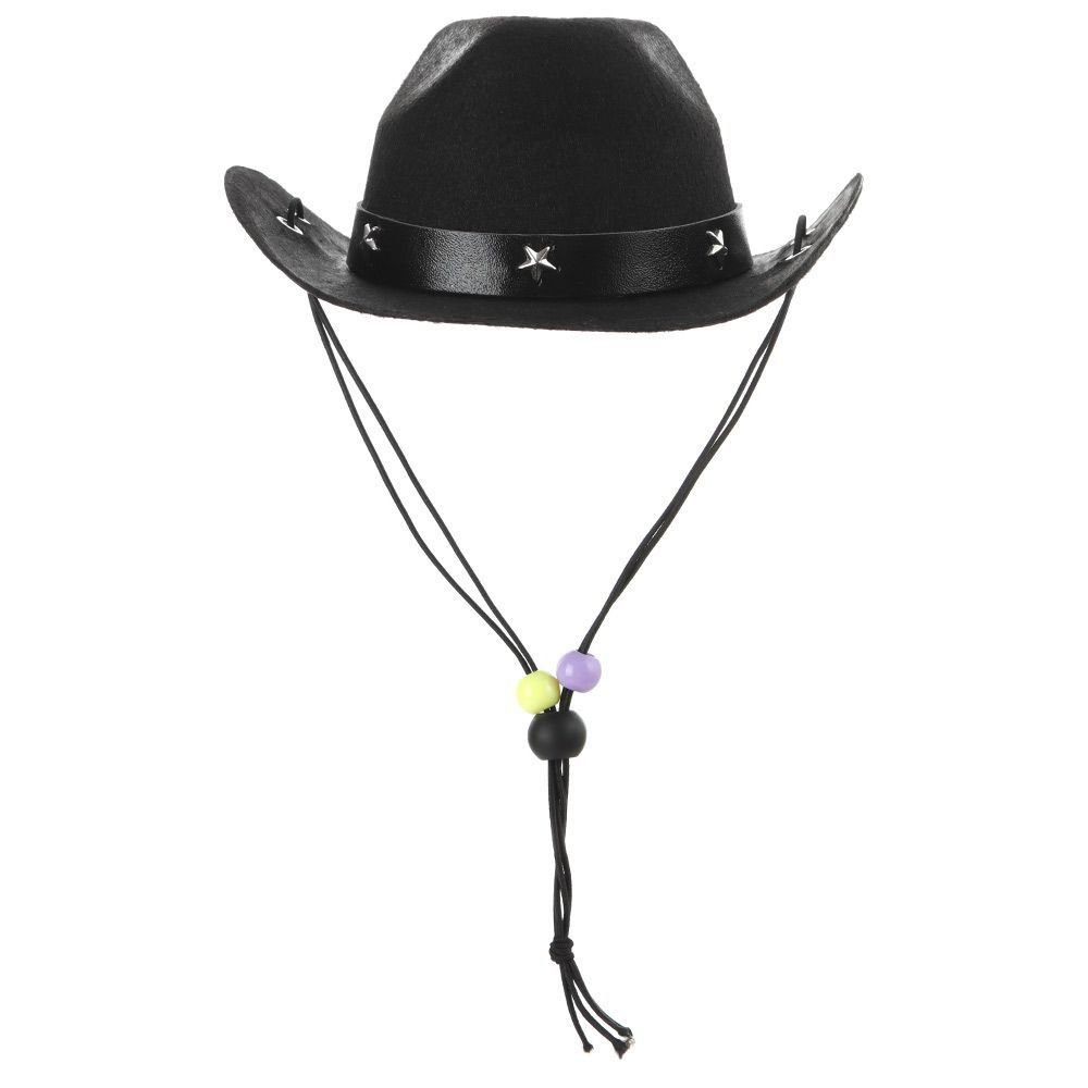 Pet Accessories Dogs Cat Caps Summer Cowboy Hats Funny Pet Dog Hat