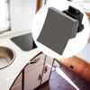 RV Cabinet Latch Lock Door Knob Cupboard Drawer for Home Office