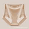 High Waist Mesh Breathable Tummy Control Seamless Women Shapewear Briefs
