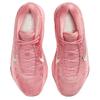 Nike Scarpe da ginnastica unisex Air Zoom GT Hustle 3 Red Stardust Rosa Rosa-Tinta Cactus Polveroso FV5953-602