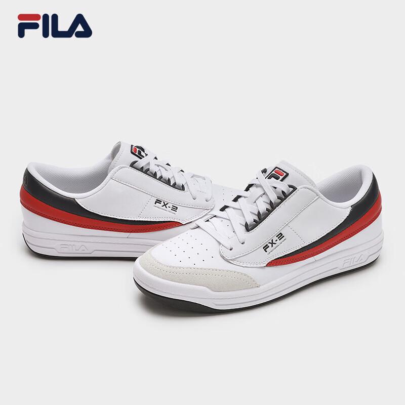 Fila FX-2 Blade Skateboard Shoes - Jackson Yee Edition
