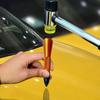Dent Repair Tool Kits 9Pcs Adjustable Dent Remover Tools Dent Repair Kit Dent Lifter Puller For Car Large Small Ding Hails Dent