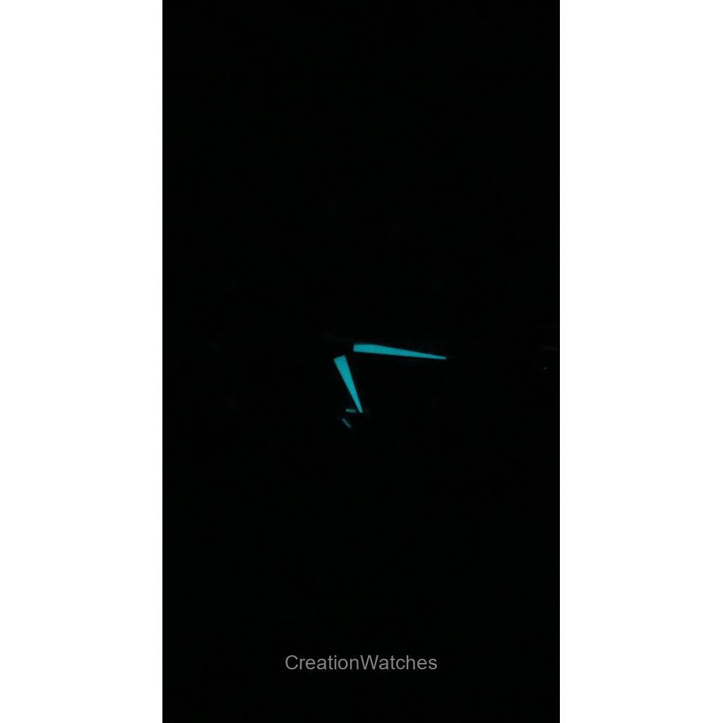 Citizen Eco-Drive Radiostyrt Rustfritt Stål Blå Skive Dykker AT9031-52L 200M Herreklokke