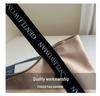 Large Capacity Canvas Tote Bag - Fashionable Japanese Korean Style, Single Shoulder, Handheld.