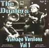 CD DUALERS  Vintage Versions Vol1 SAND100001 Sandcamel Recor 2001 UK Reggae Ska  Dub Used