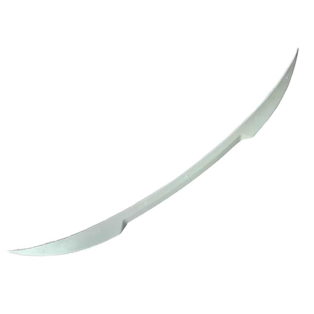 Rear Trunk Lid Car Spoiler For