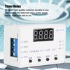 LED Display Adjustable Timer Relay Automation Control Switch Module (12V)