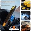 Samsung S26 Ultra Multifunctional Phone Case with Rotating Ring & Magnetic Stand - S25 Protective Cover