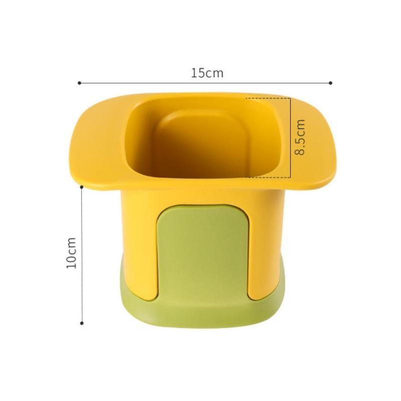 Home Kitchen Creative Vegetable Cutter Convenient Fruit Dicer Carrot Slicer Vegetable Chopper