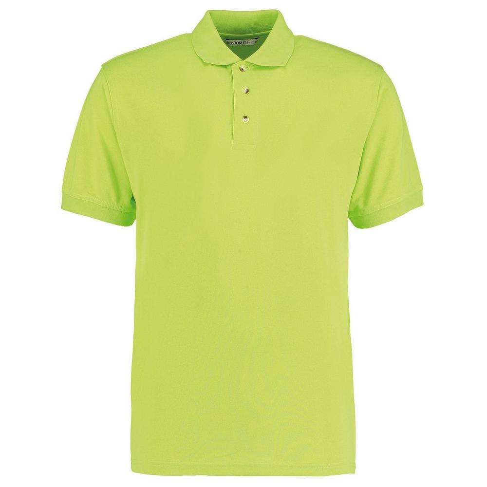 Kustom Kit Mens Superwash 60C Polo Shirt
