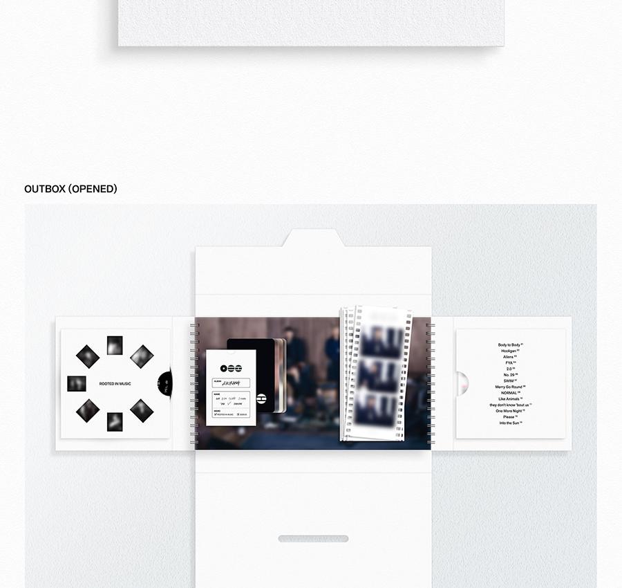 [POB] BTS [ARIRANG] 5th Full Album (ROOTED IN KOREA / ROOTED IN MUSIC Ver.)