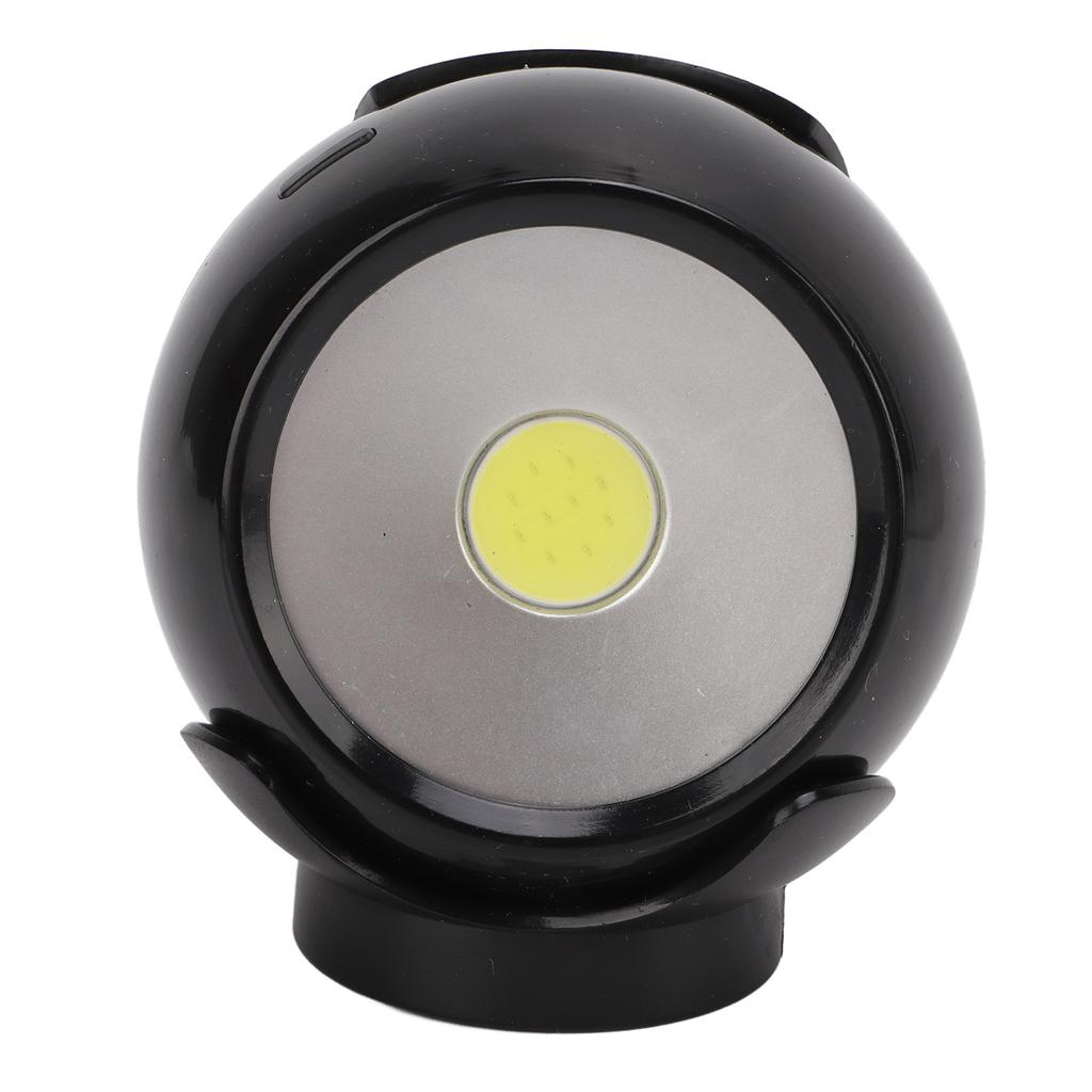 Mini LED Flashlight Stretchable Focusing Pocket Torch for Inspection Repairing Night Camping Training