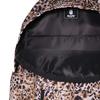 A Bathing Ape Pattern Fabric Backpack Unisex Backpack Leopard-Print 0ZXBGM004891P