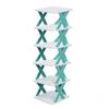 Sapateiras Organizador de Armazenamento Sapateiras Destacáveis Salva Família Casa Rack Multi Camada Simples Sapatos Prateleira Cor Gabinete