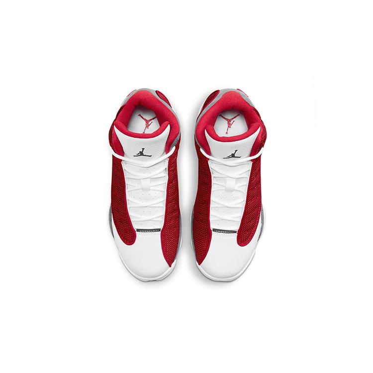Jordan 13 Retro Gym Red Flint Grey GS 884129-600