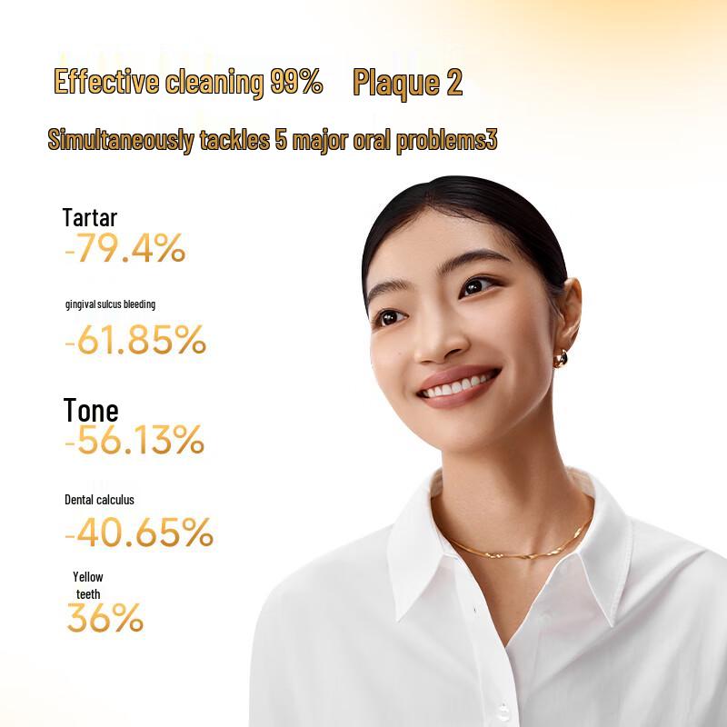 Mova Fresh 20 Vision AI Visual Sonic Electric Toothbrush Set