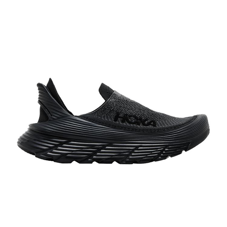 HOKA Restore TC Black 36