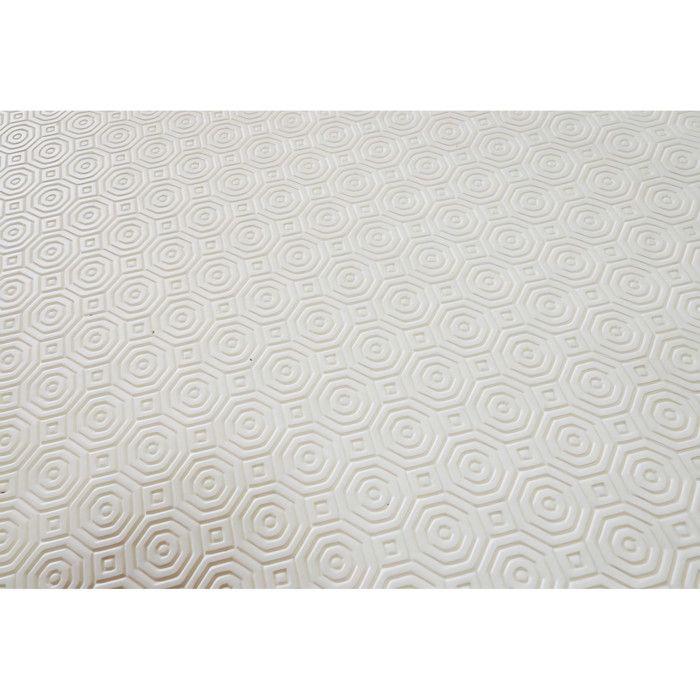 Sous nappe de protection en PVC rectangle 140x300 cm, par Soleil d'ocre